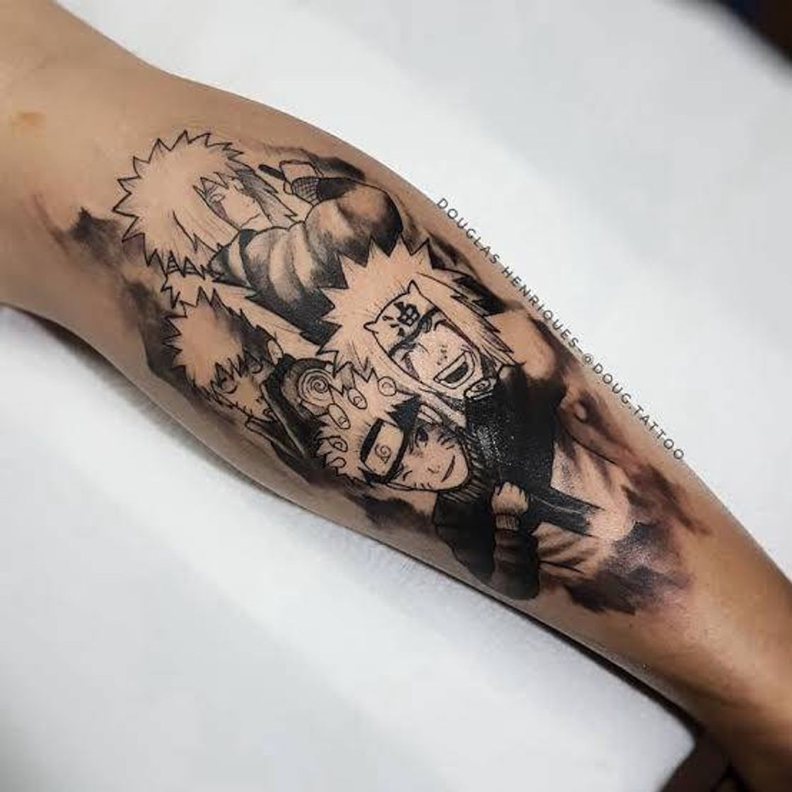 Moda Tatuagem geek