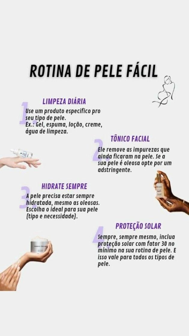 Belleza Produtos