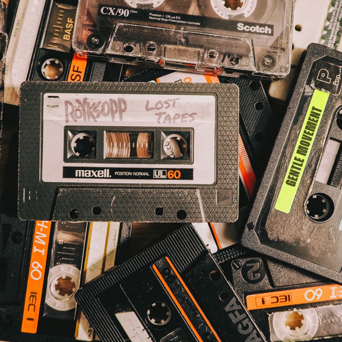 Music Gentle Movement (Lost Tapes)