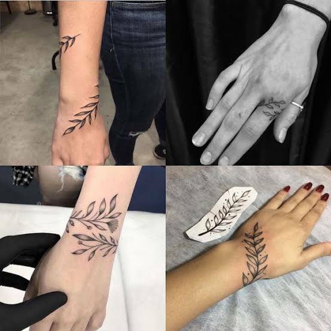 Moda Tatuagens 