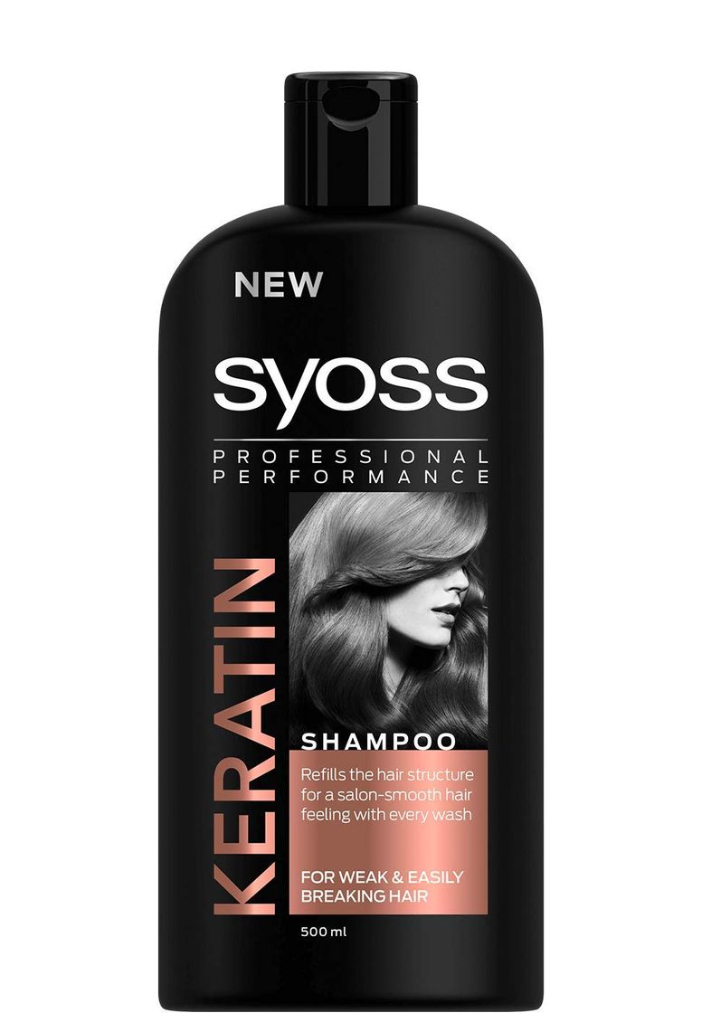 Fashion Syoss Keratin 