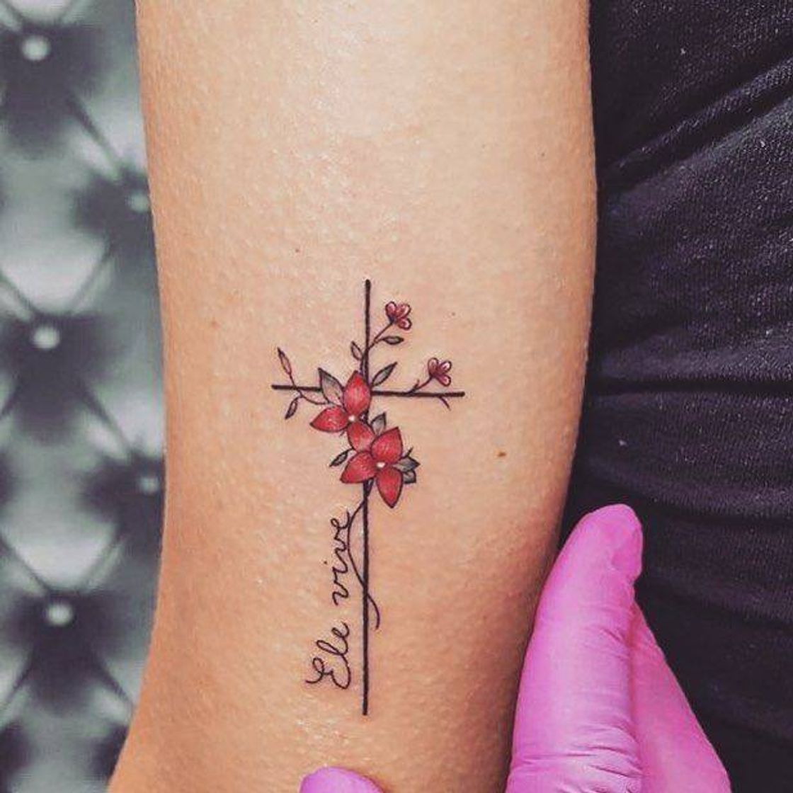 Fashion Tattoo 