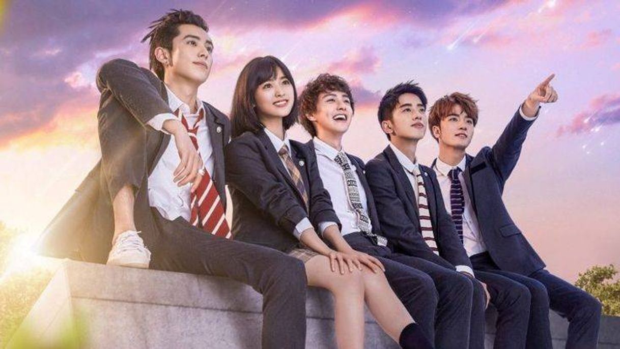 Moda Meteor Garden | Netflix Official Site