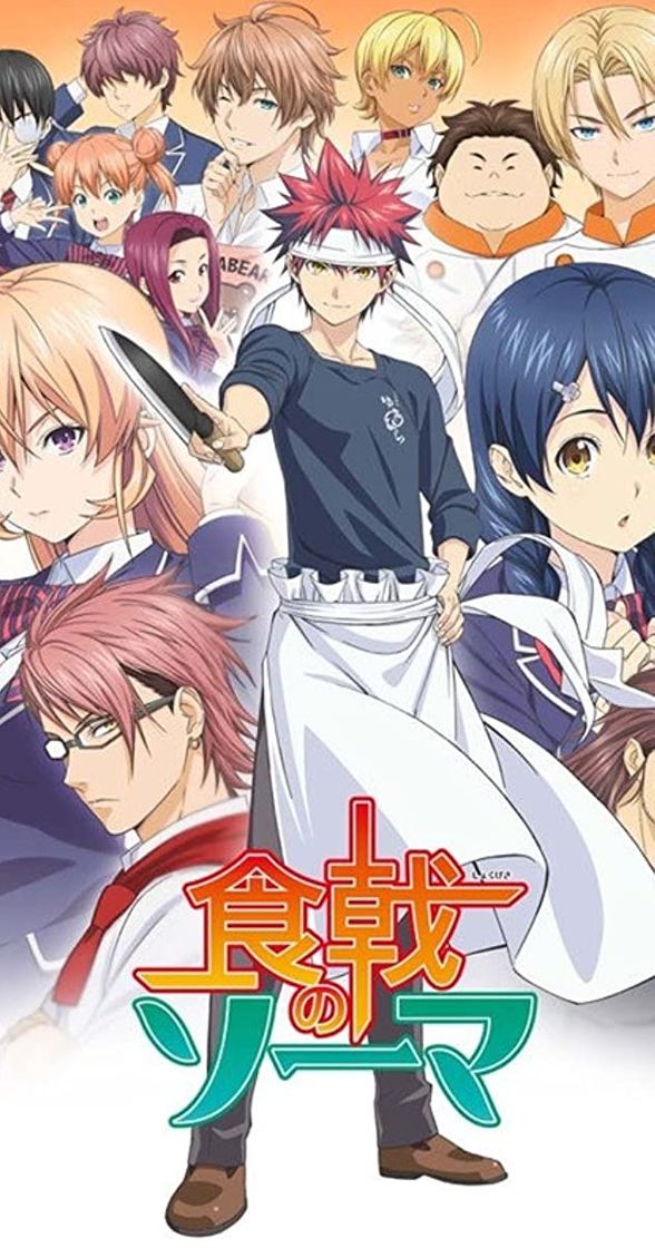 Serie Food Wars