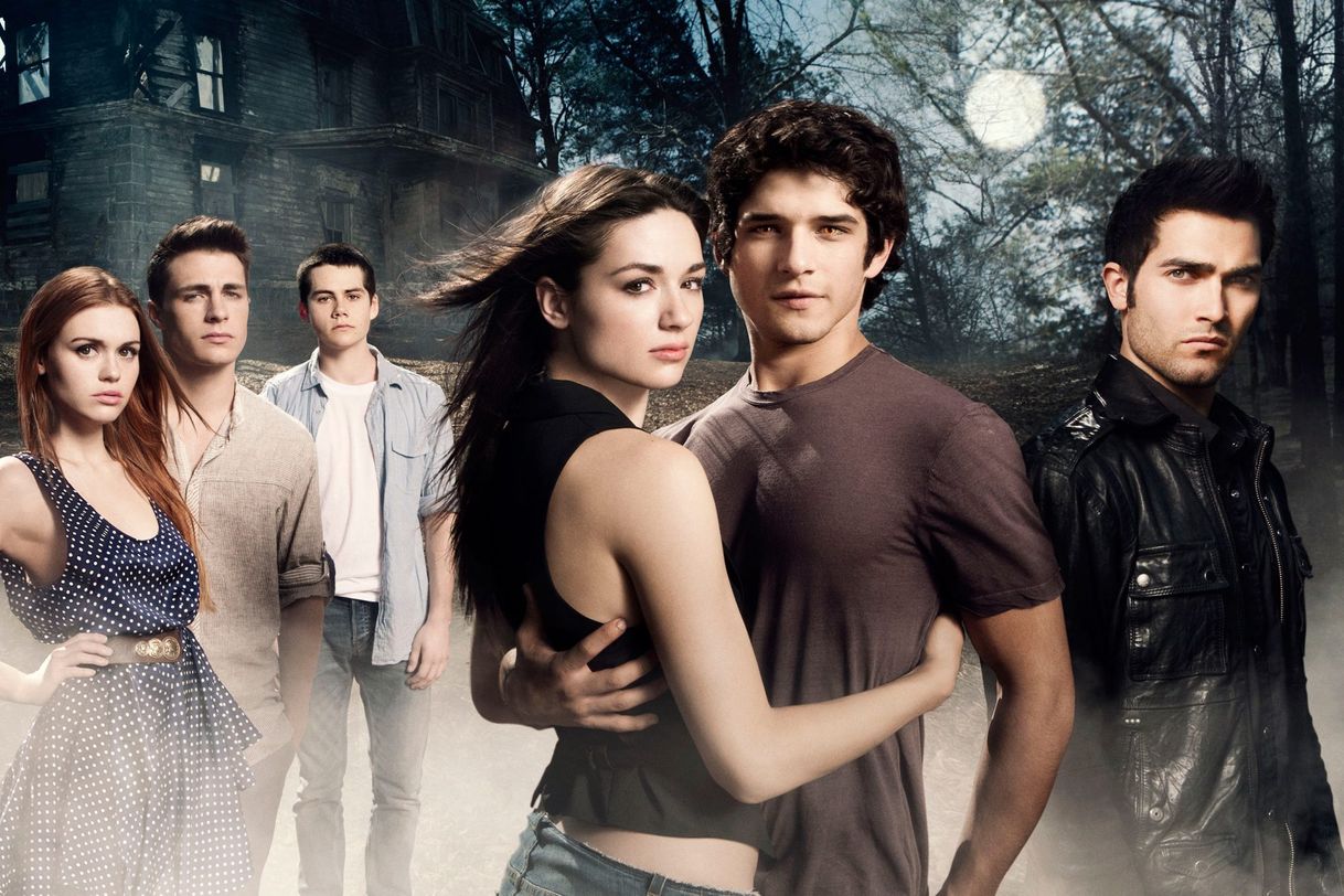 Serie Teen Wolf