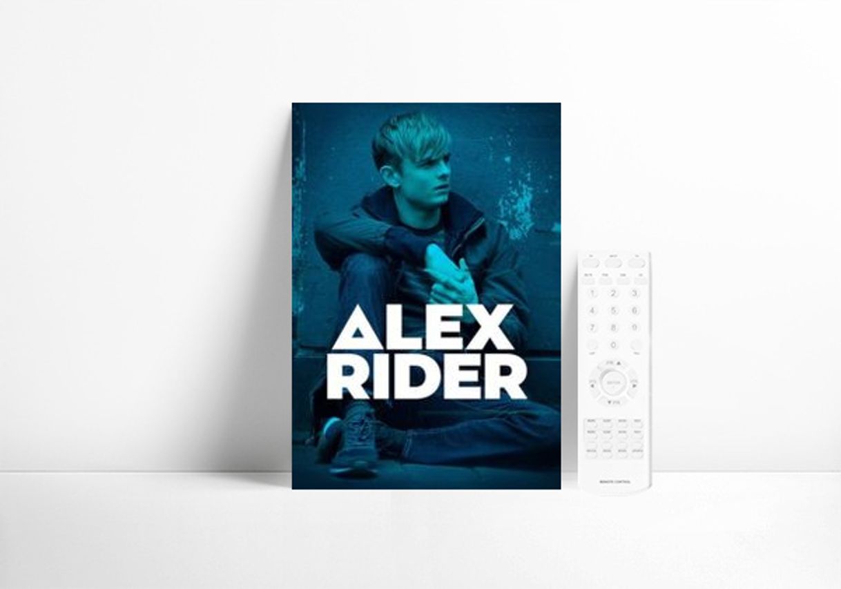 Serie Alex Rider