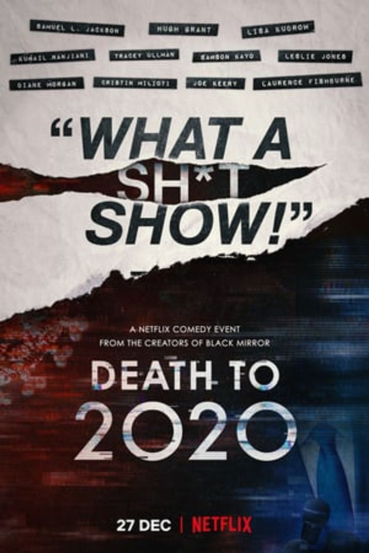 Movie A la mierda el 2020