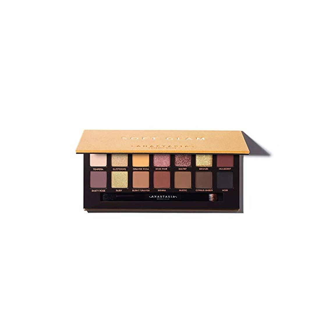 Beauty Anastasia Beverly Hills - Paleta de sombra de ojos Soft Glam.