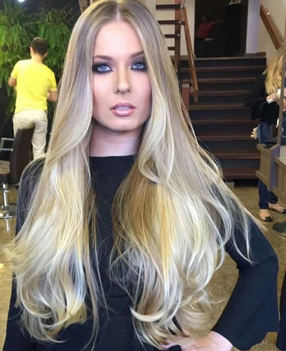 Moda Cabelo perfeito