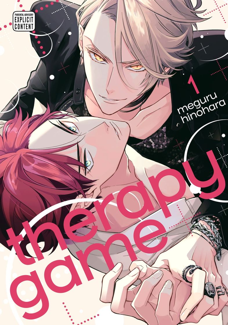 Moda Therapy game - manga 