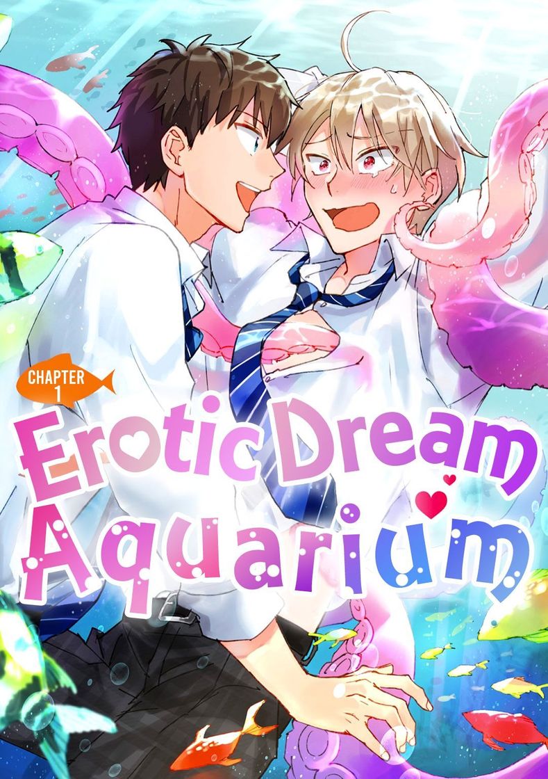 Moda Ero Yume Aquarium