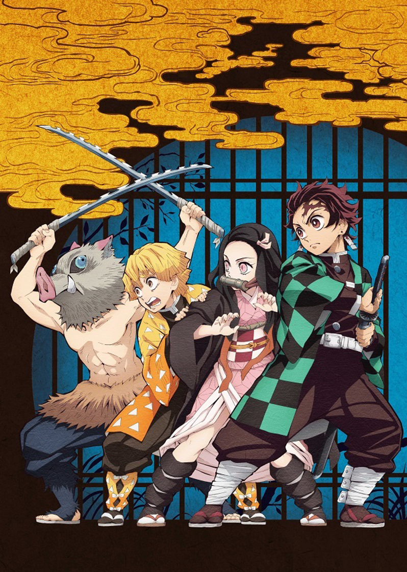 Moda Kimetsu No Yaiba