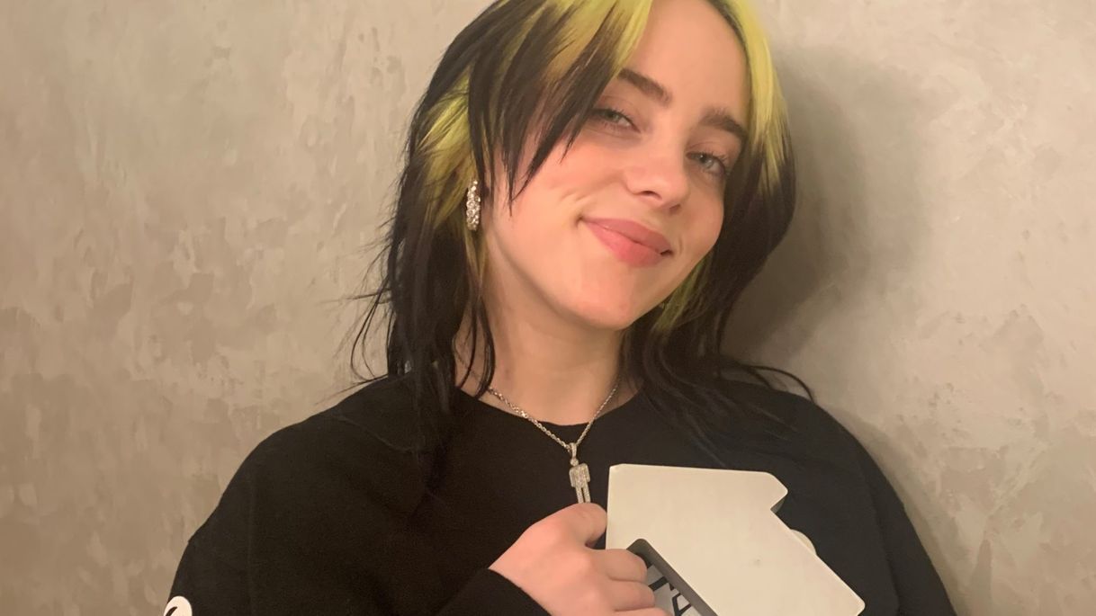 Music Billie Elish 