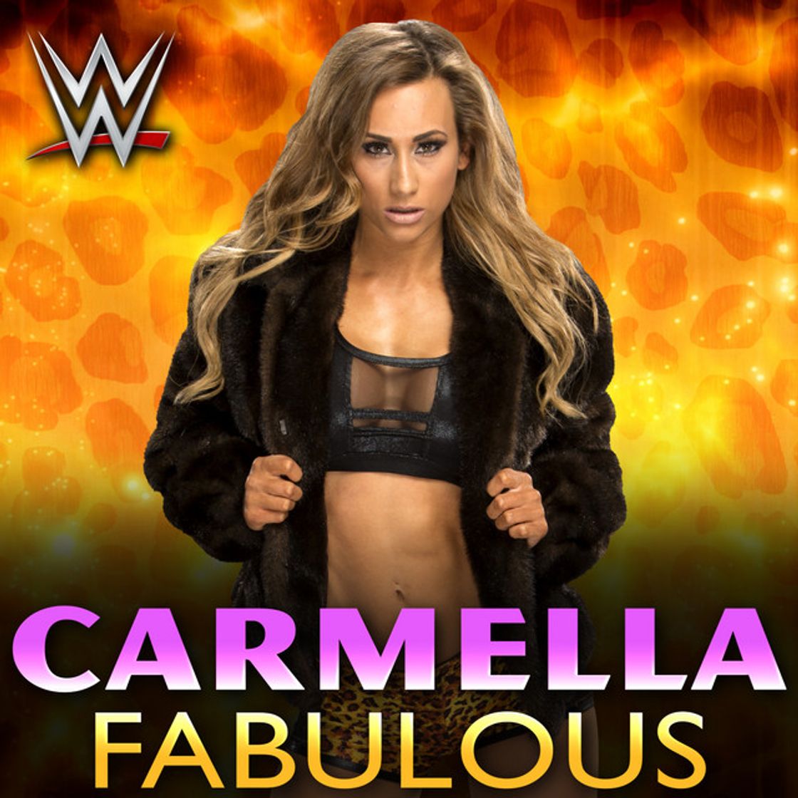 Music WWE: Fabulous (Carmella)