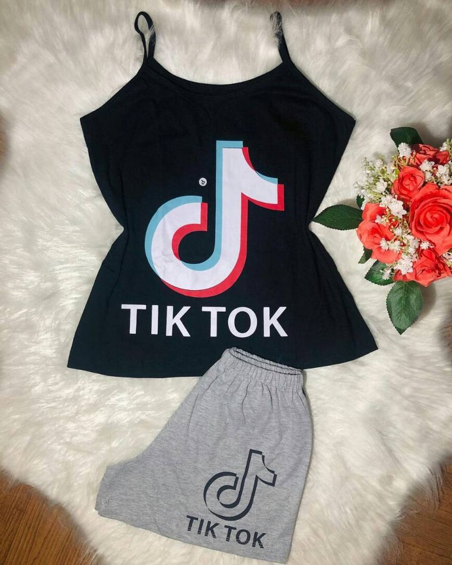 Moda Tik Tok❤