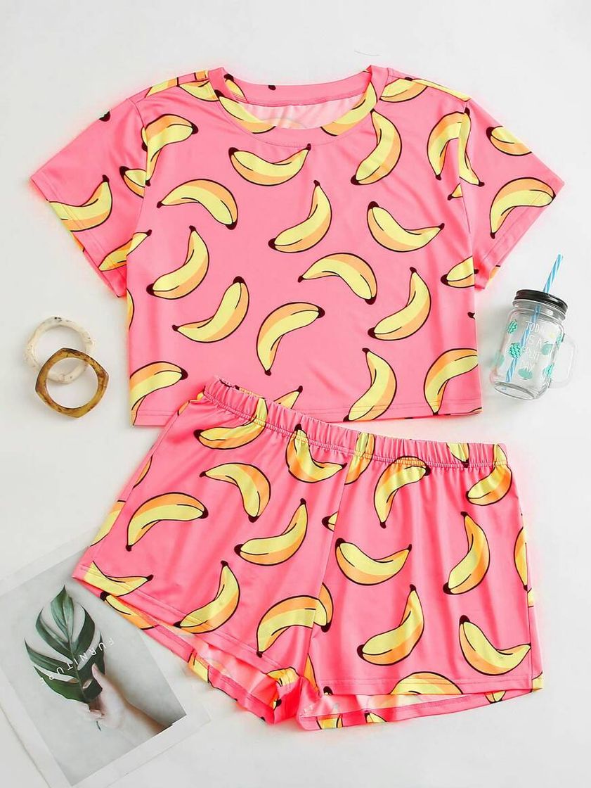 Moda Bananinhas🍌