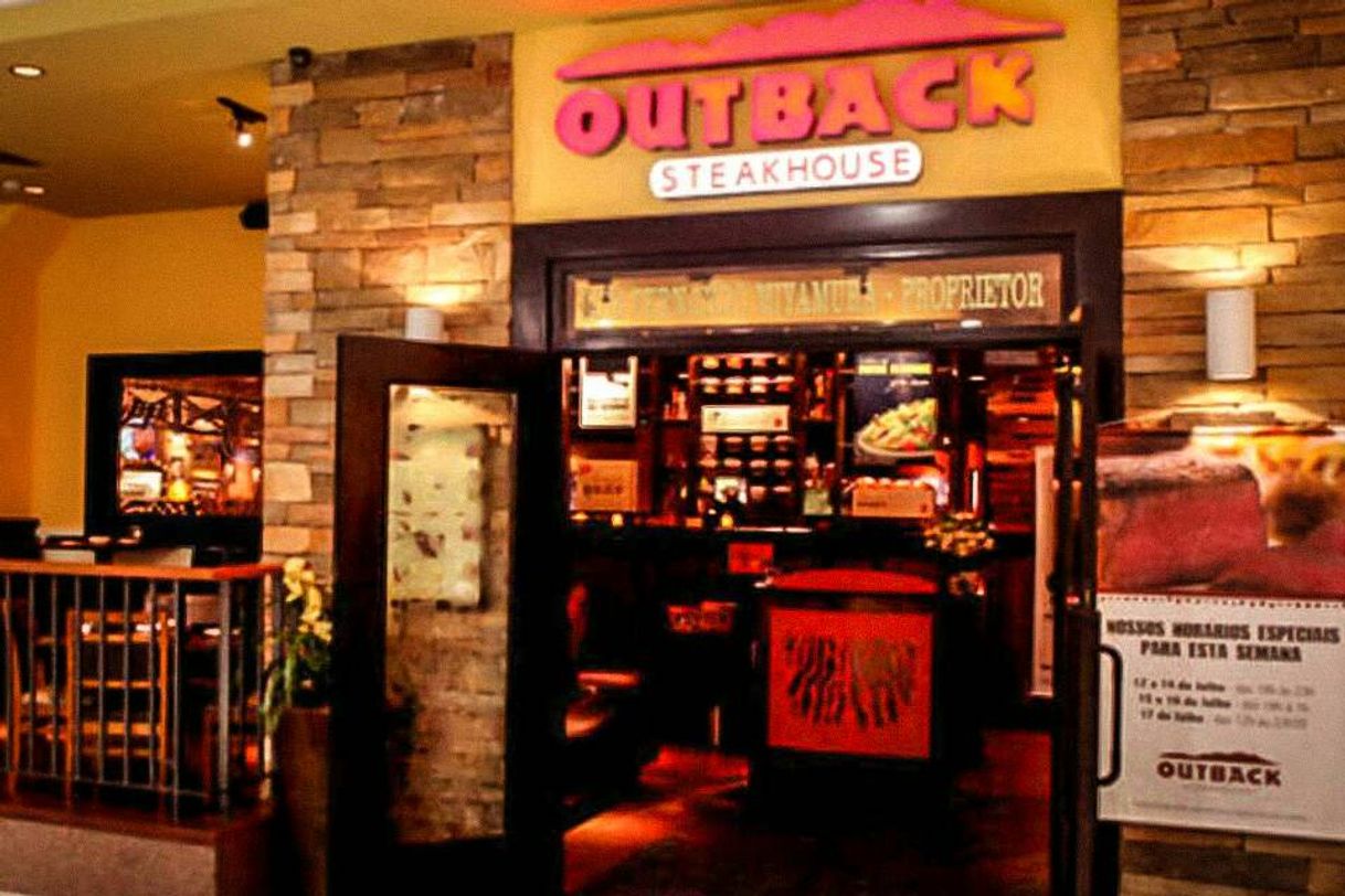 Moda Outback Steakhouse