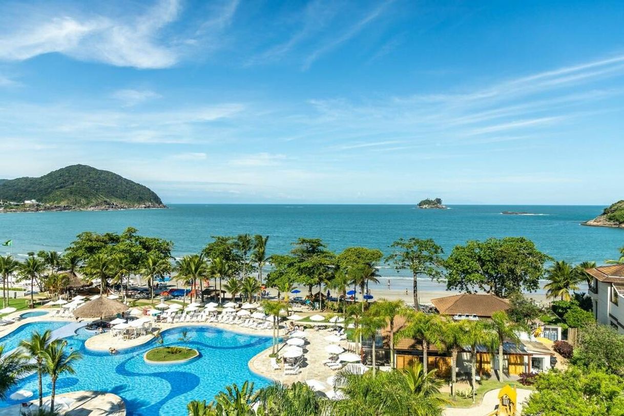 Fashion Hotel Jequitimar Guarujá🏖