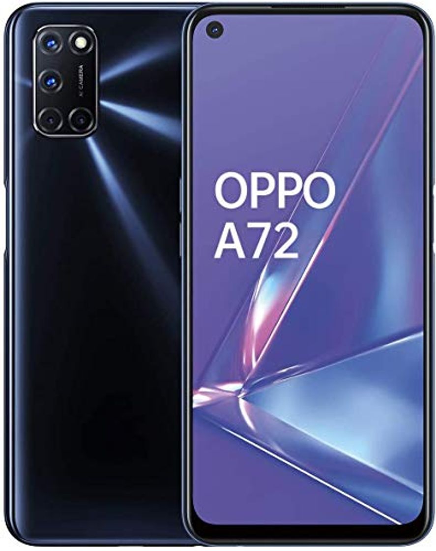 Product OPPO A72 – Smartphone de 6.5" FHD