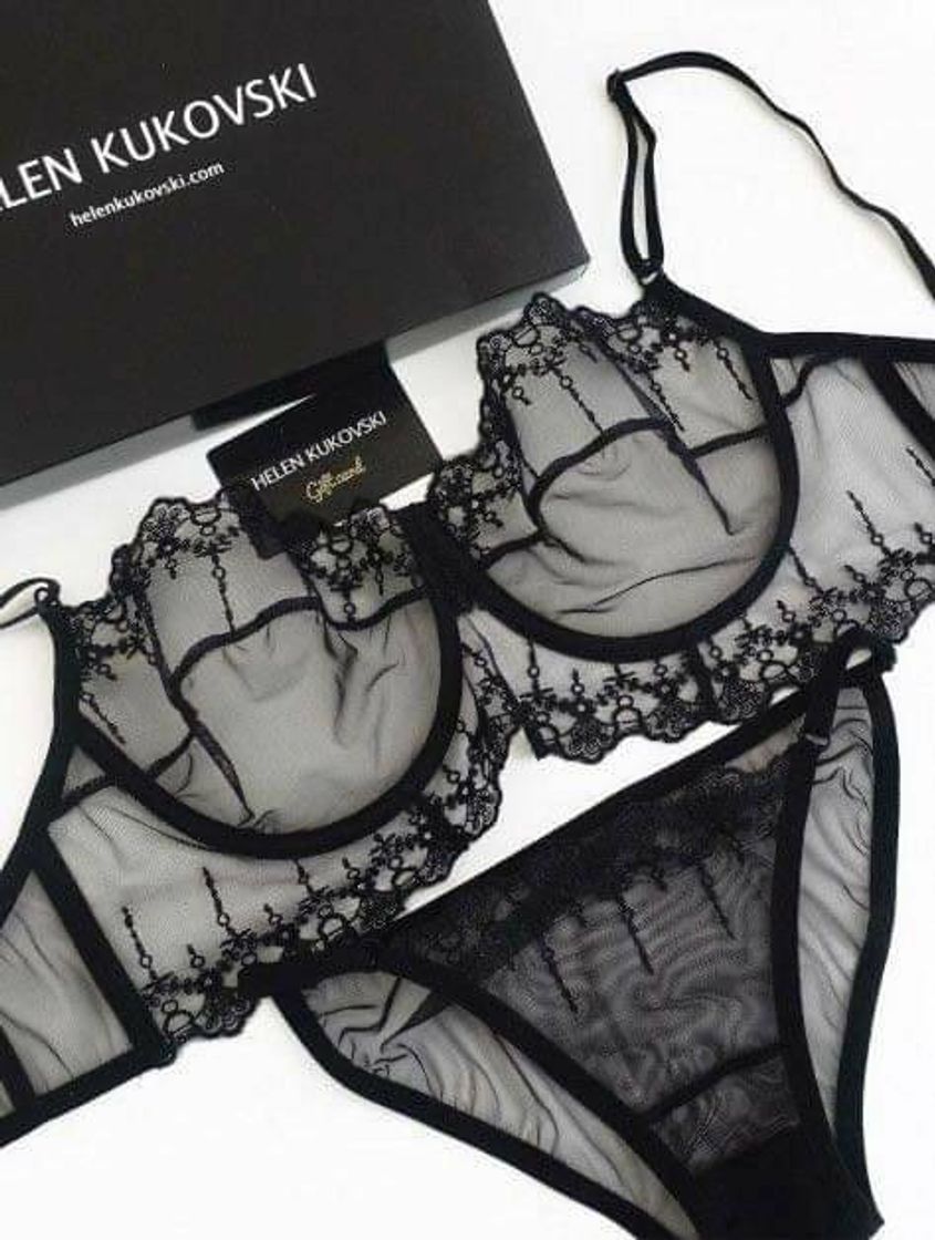 Moda Lingerie 