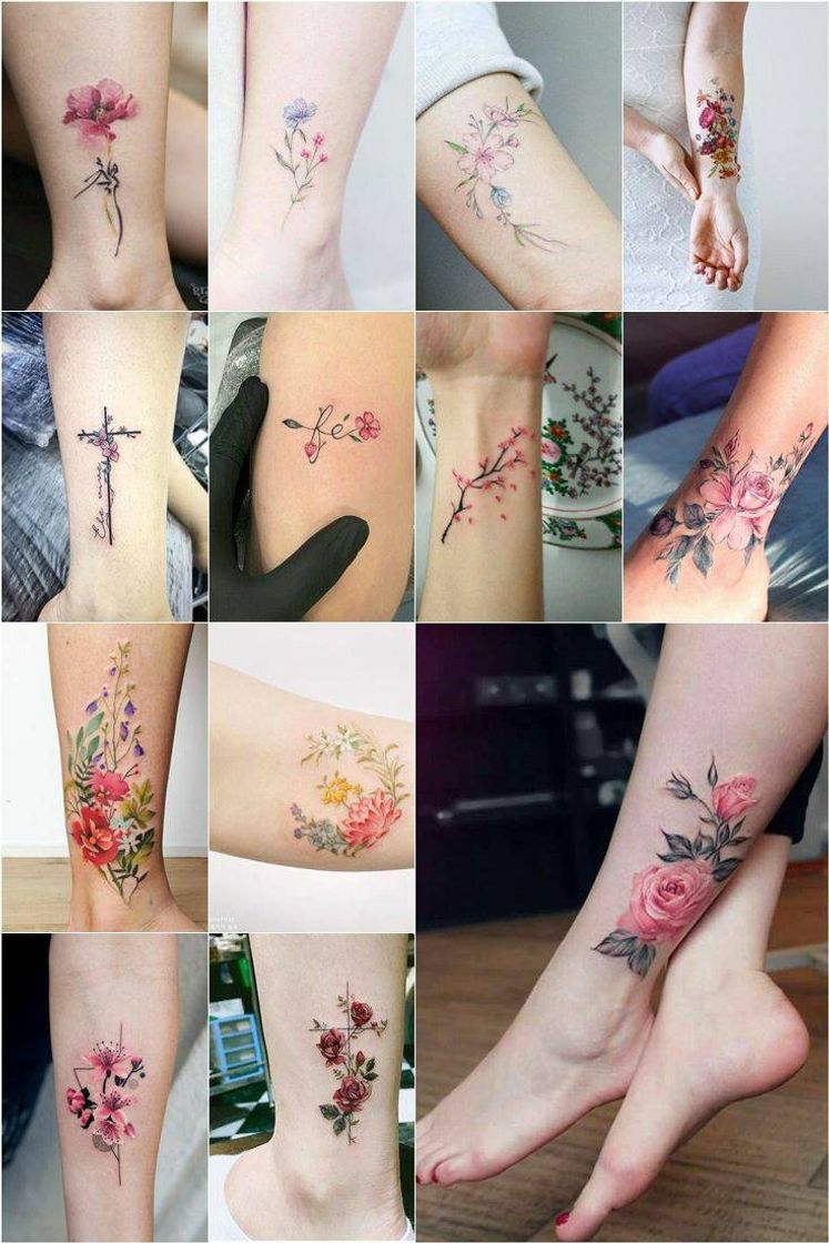 Fashion Tatuagens 