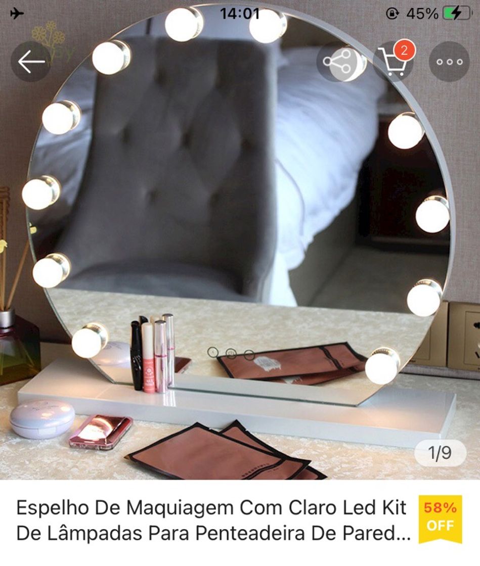 Products Espelho maravilhoso para ótimas fotos😍