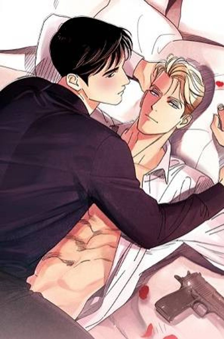 Fashion Manhwa dear benjamin