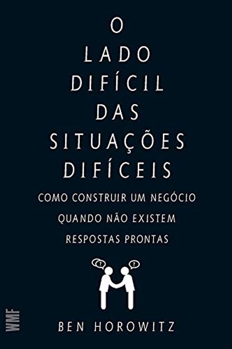 Libros O Lado Difícil das Situações Difíceis