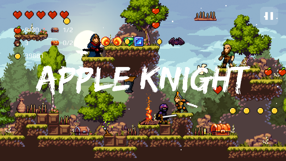 App Apple Knight