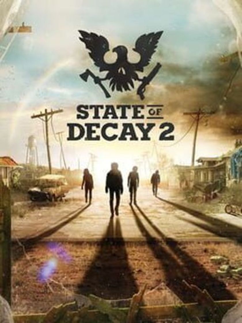 Videojuegos State of Decay 2