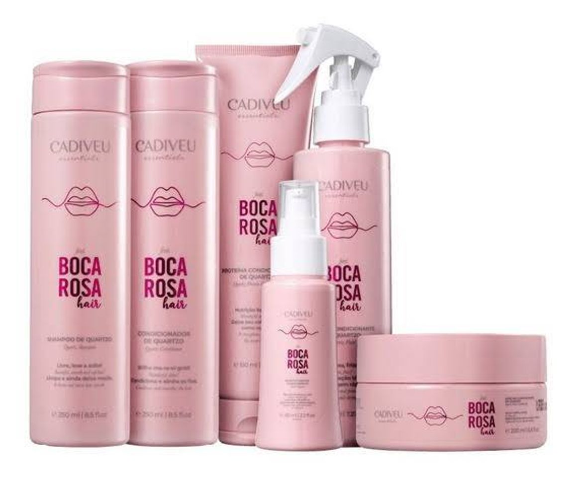 Fashion Kit Boca Rosa Hair