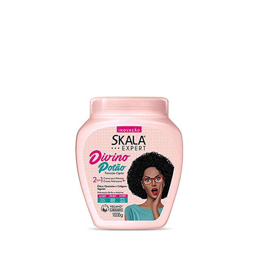Social Skala Expert Divino Potao Creme de tratamento