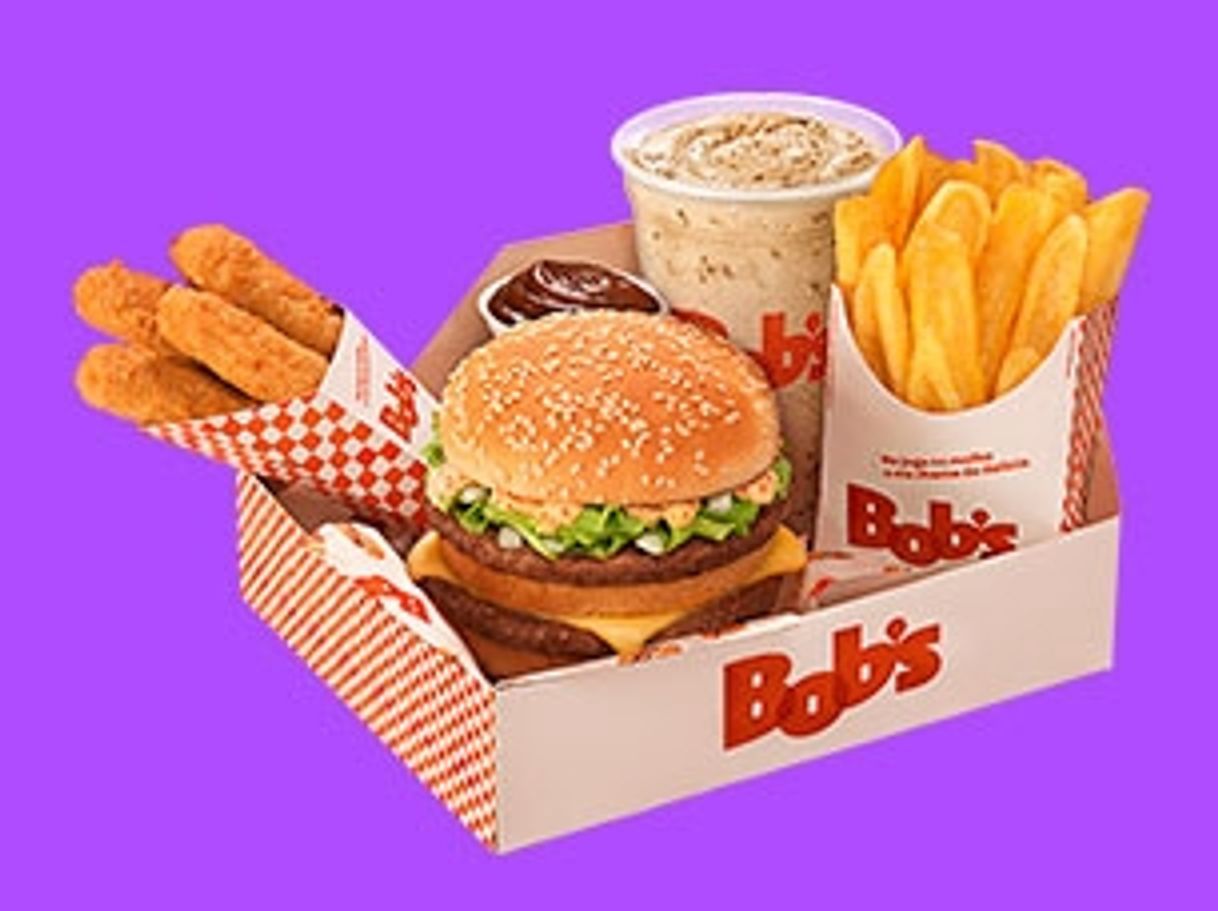 Restaurantes Bob's Shakes