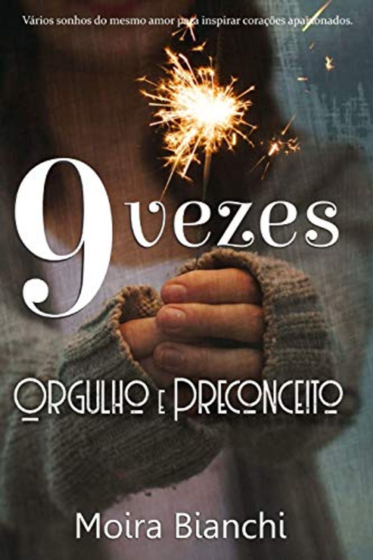 Libro Nove vezes Orgulho e Preconceito