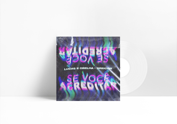 Canción Se Você Acreditar