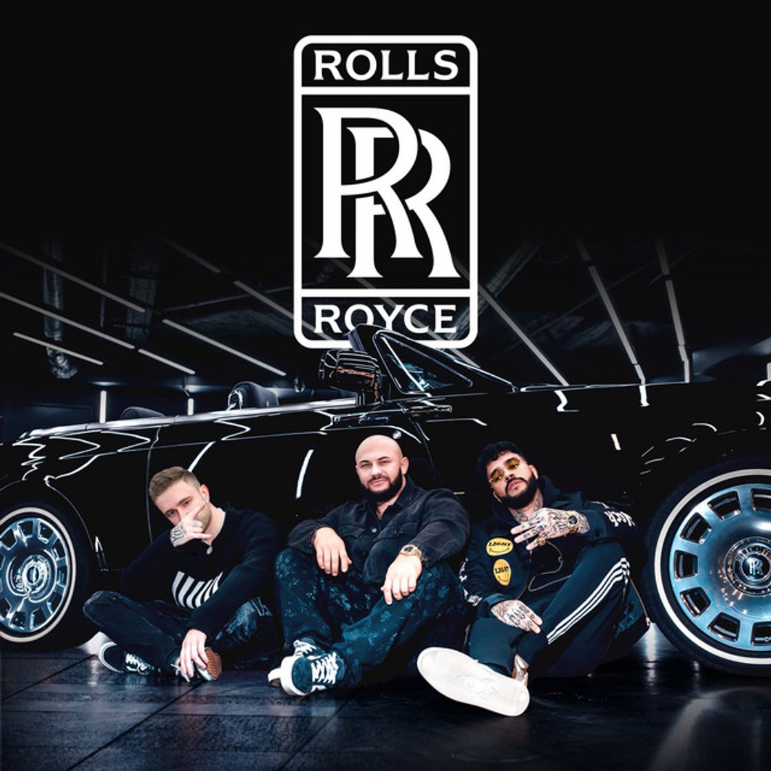 Canción Rolls Royce