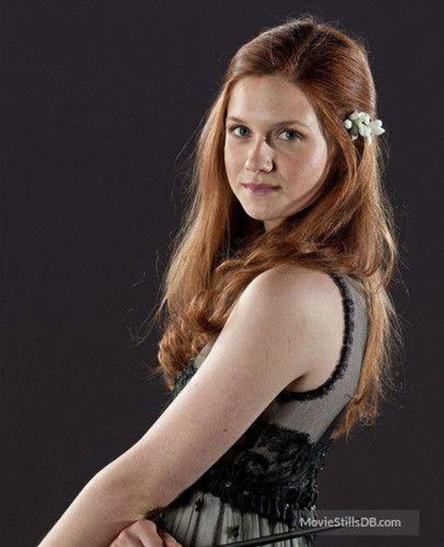Gina weasley