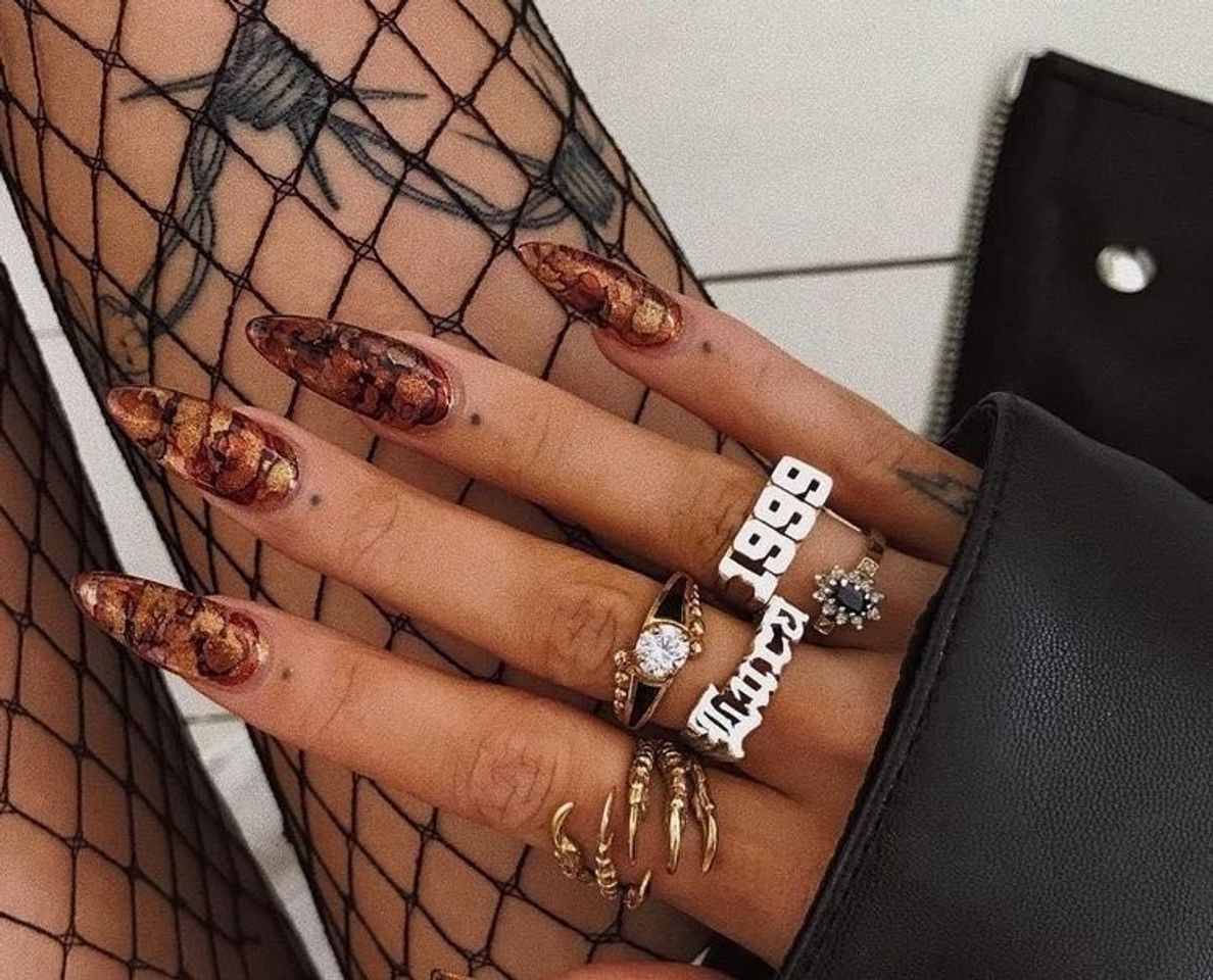 Moda nails inspiration ✨