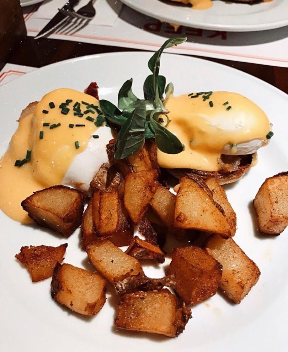 Restaurantes The Benedict Barcelona