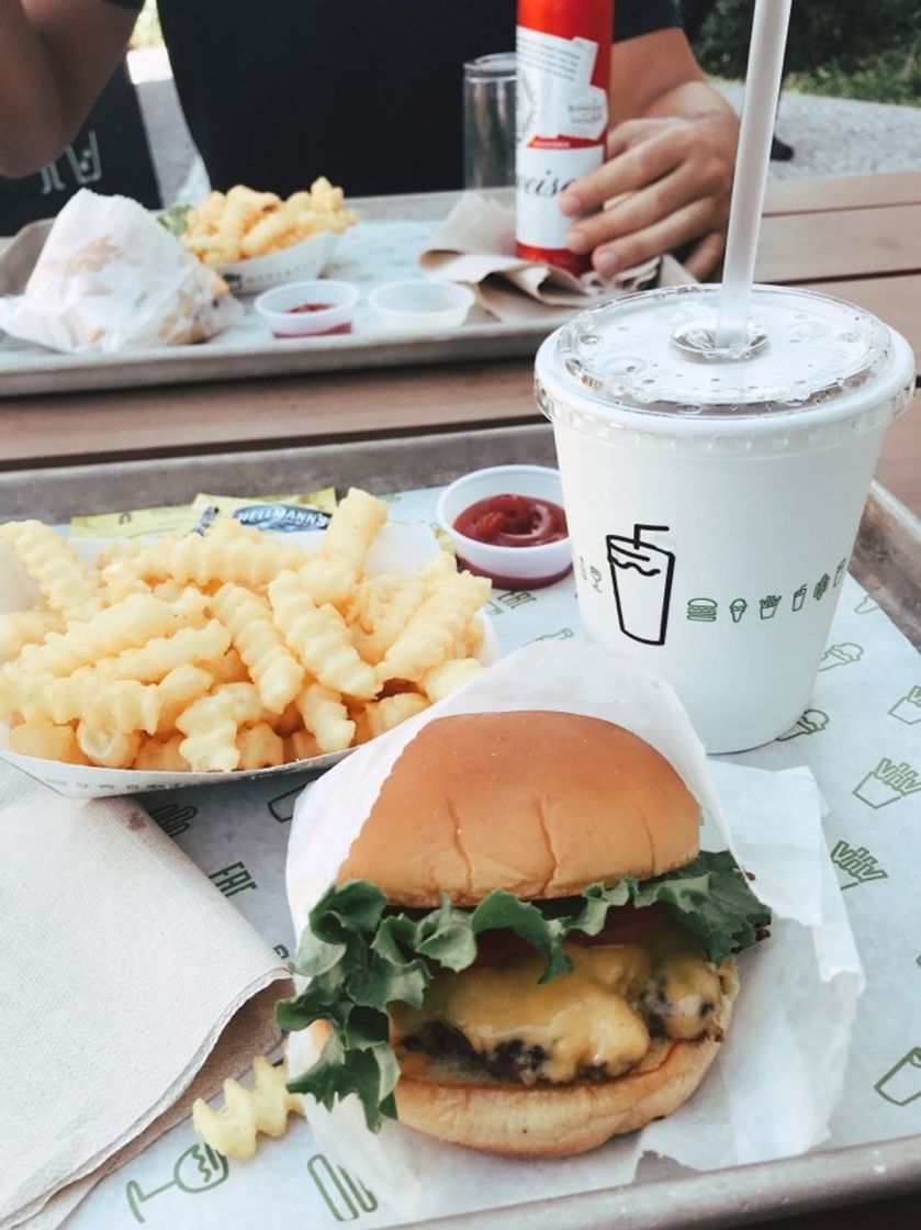 Restaurantes Shake Shack