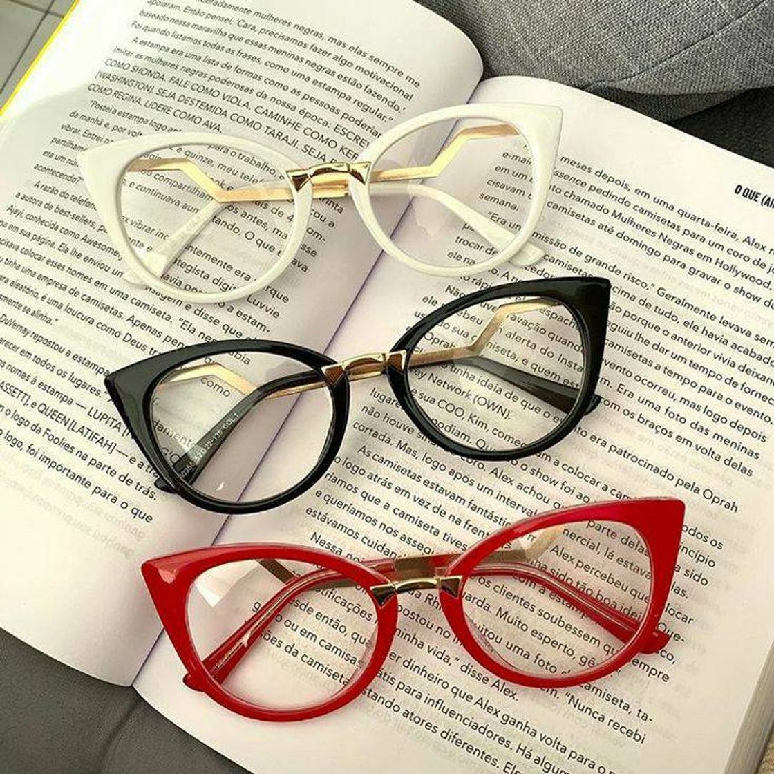 Fashion Óculos de grau 👓