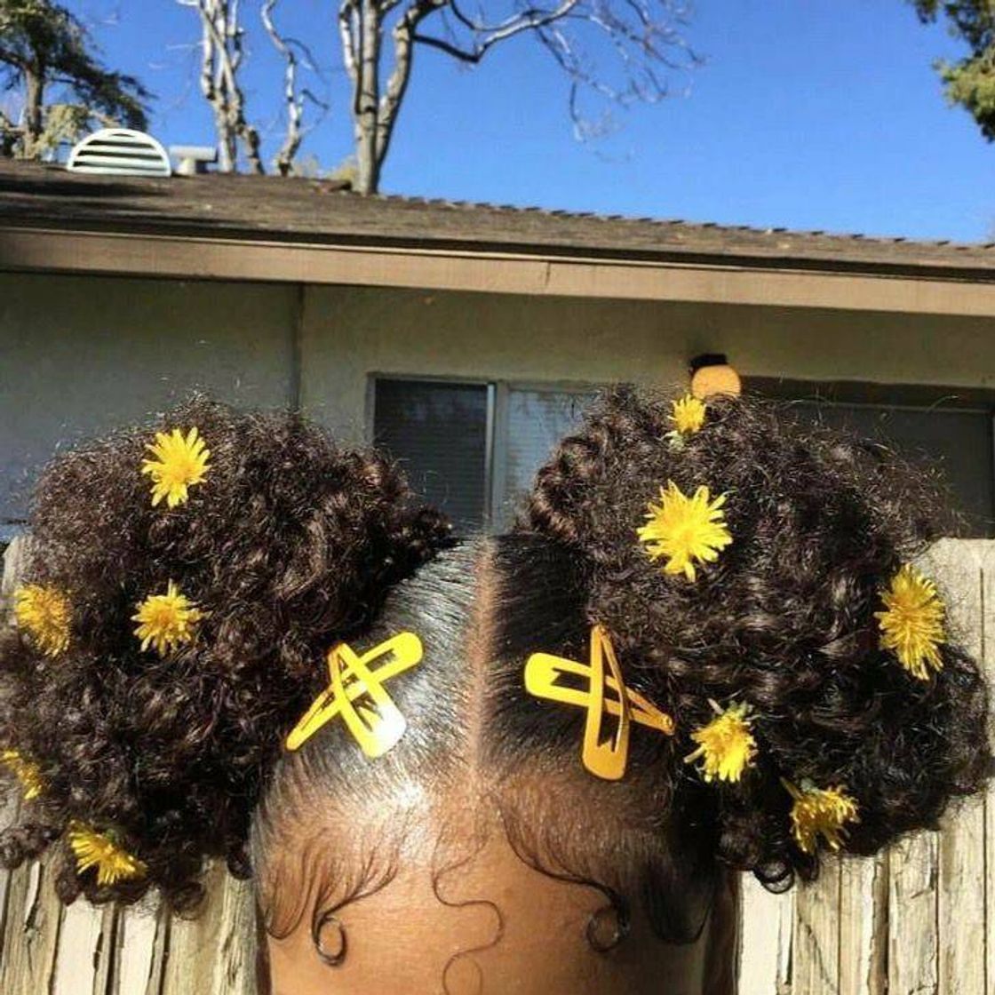 Moda Baby hair 🌼