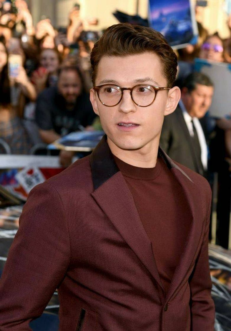 Fashion Tom Holland