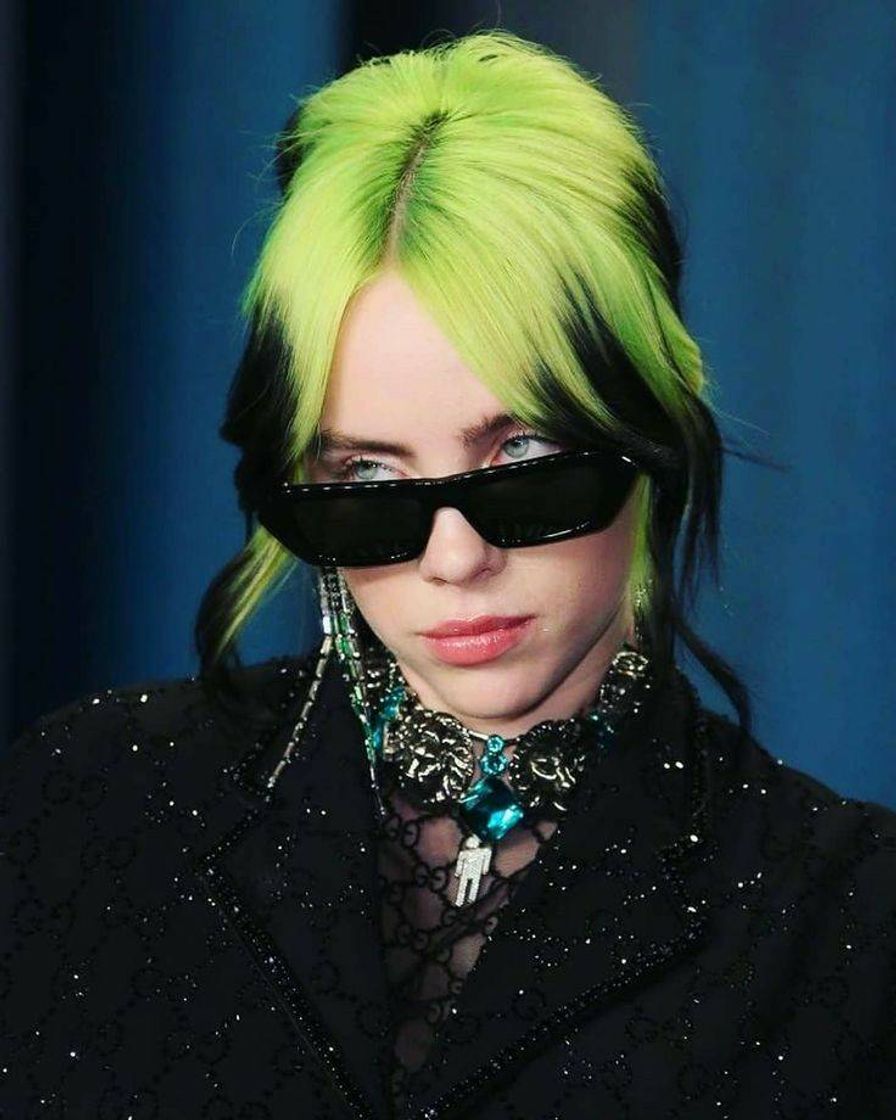 Fashion Billie Eilish