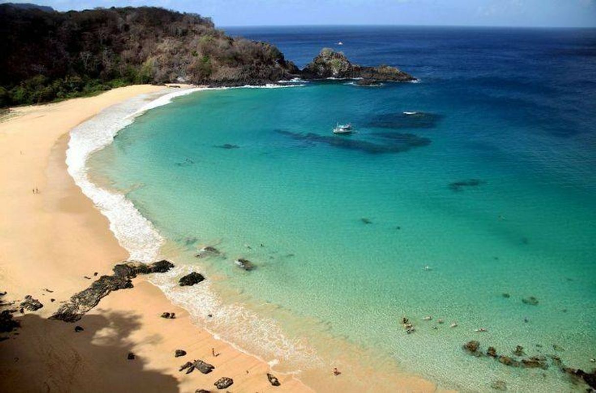 Lugar Fernando de Noronha