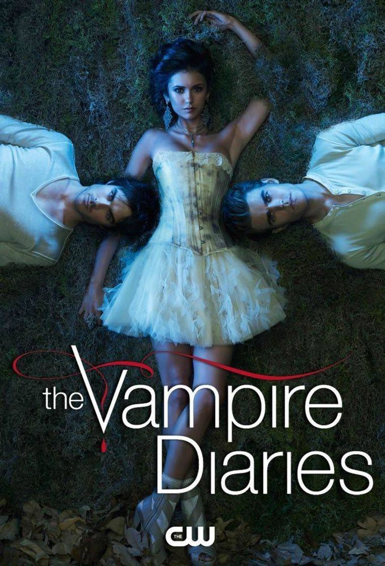 Serie The Vampires Diaries