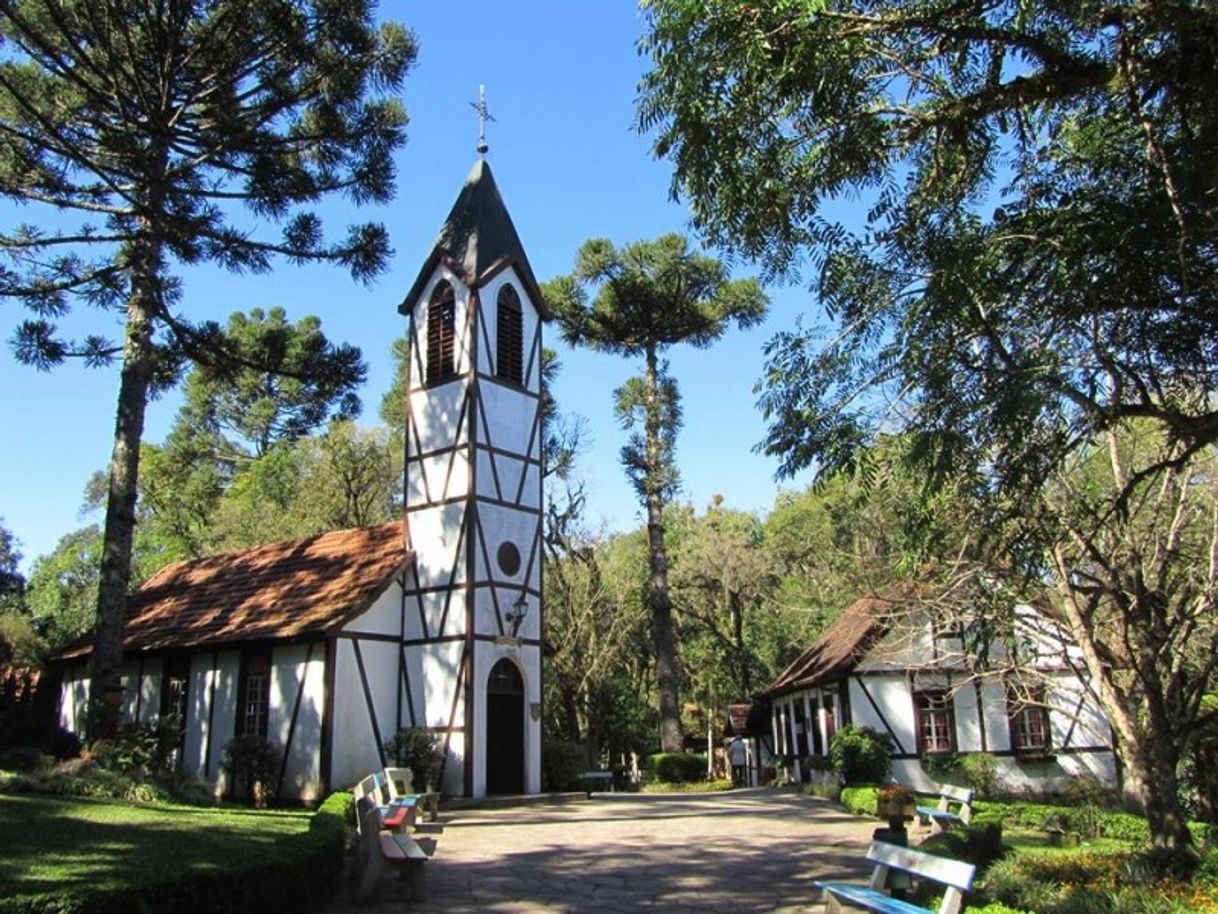 Place Parque Aldeia do Imigrante - Nova Petrópolis/RS