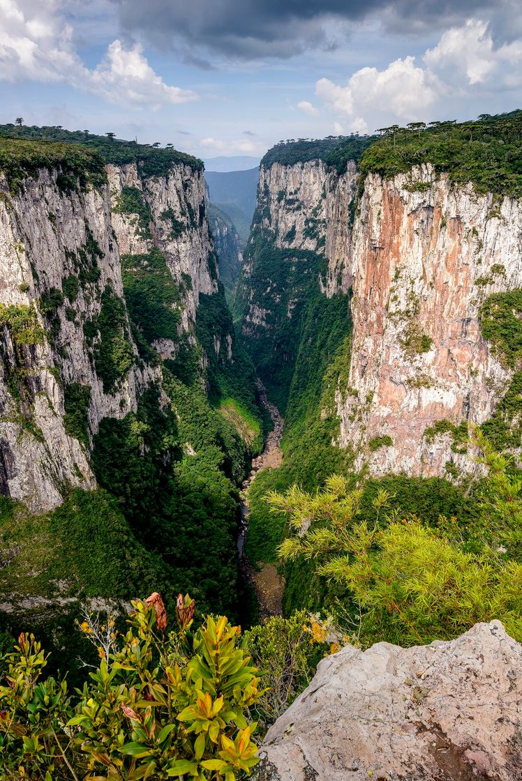 Lugar Cânion do Itaimbezinho