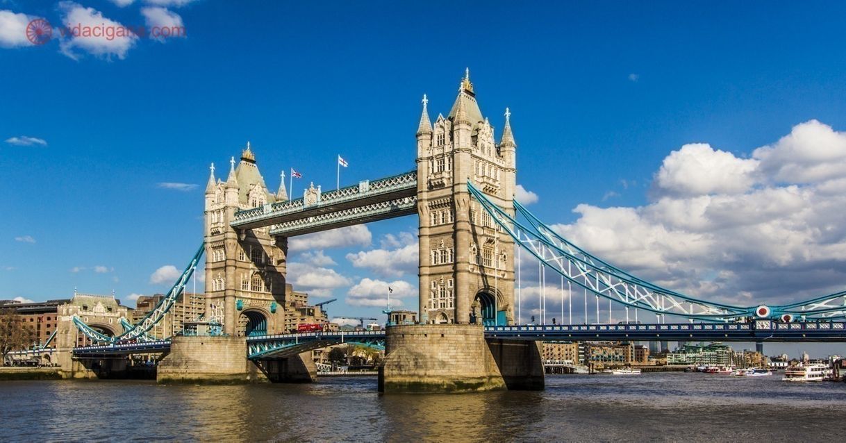 Lugar Puente de Londres