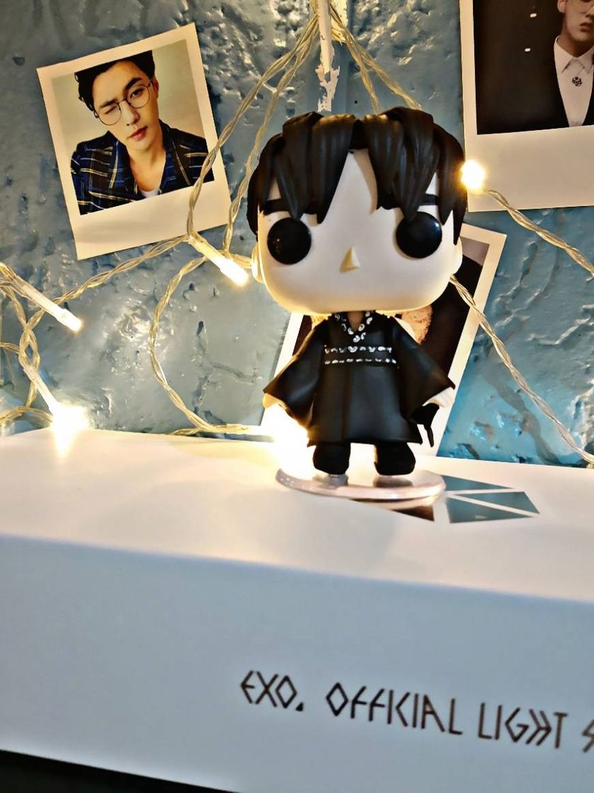 Fashion Funko LIT - LAY ZHANG